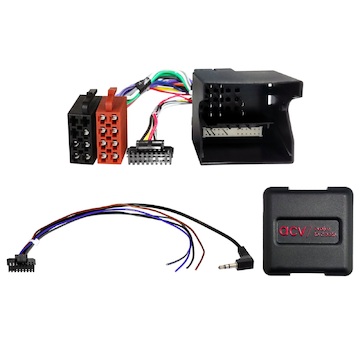 Adaptér z volantu pro Ford Focus, Fiesta, Mondeo, Transit s Most, 52XFO002