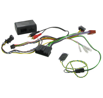Adaptér z volantu pro Ford Ranger 2013- vyrobených v Severní Americe, STM 52SFO013