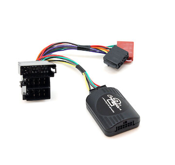 Adaptér z volantu pro Peugeot 206, 306/ Citroën Xantia/ Fiat, STM 52SPG004