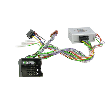 Adaptér z volantu pro Peugeot 207, 407, 5008 2004-, STM 52SPG013