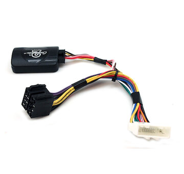 Adaptér z volantu pro Subaru Forester, Impreza, Outback, XV 2012- bez OEM navigace, STM 52SSU002