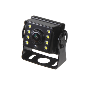 AHD 720P kamera 4PIN s LED přisvícením, 140°, vnější, STM SVC517AHD