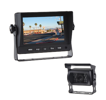 AHD kamerový set s monitorem 5, STM SV502AHDSET