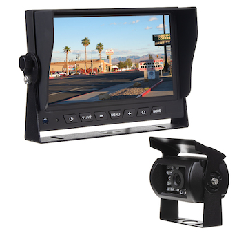 AHD kamerový set s monitorem 7 palců, SVS710AHDSET