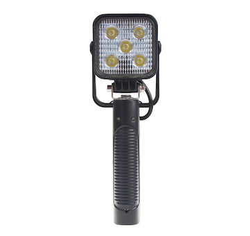 AKU LED světlo přenosné, 5x3W, 311x90mm, STM WL-LI16