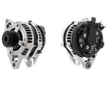 Alternátor Alfa Romeo 159 3,2, Denso 104210-4840