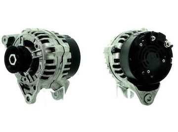 Alternátor Audi A4 1.8 T Bosch 0123310022, 058903016