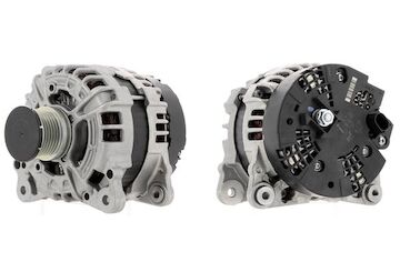 Alternátor Audi A4 2.0 Tdi Bosch 0125711034 INA řemenice