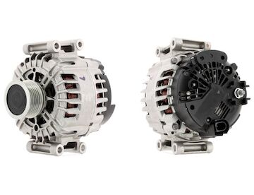 Alternátor Audi A4 2.0 TFSI, TFSI Quattro, Valeo TG15C017, 06B903016AC