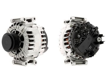 Alternátor Audi A6 2.4 Valeo TG16C010, 06E903016F