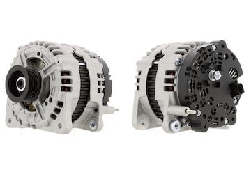 Alternátor Audi A6 3.0 Tdi Bosch 0121715041