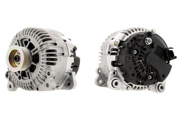 Valeo TG17C020 180A Alternator – Audi A6 Avant, A8, Q7 2.7/3.0 TDI – Genuine, Refurbished (€50 Deposit)
