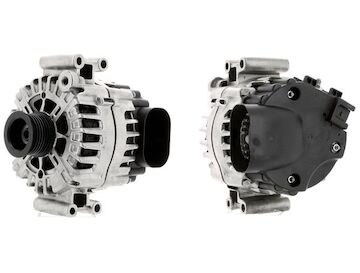 Alternátor BMW 550 4,4, Valeo FG23S010, FG23S054
