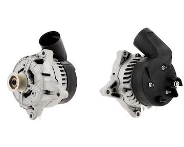 Alternátor BMW 730 3.0i, Bosch 0123515001, 0123515010