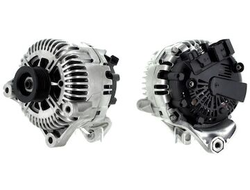 Alternátor BMW X5 3.0 D, Valeo TG17C034, 12317796125