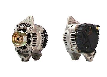 Alternátor Citroen Berlingo 1.9 D, Valeo A11VI24, 0120335011 originální díl