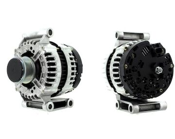 Alternátor Citroen Jumper 2.2 Hdi Bosch 0121615002, 6C1T10300BA