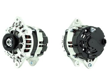 Alternátor Daewoo Kalos 1.2 96652100