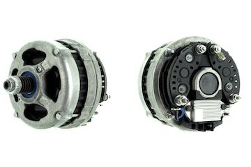 Alternátor Deutz FL1011F, Valeo A13N258