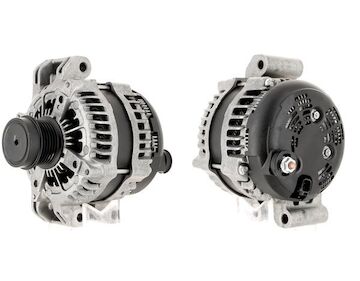 Alternátor Dodge Chrger 3,6 V6, Denso 421000-7040