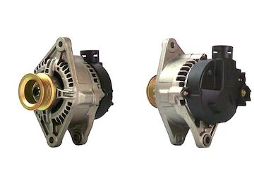 Alternátor Fiat Brava 1.9 TD, Magneti Marelli 63320510, 63321312