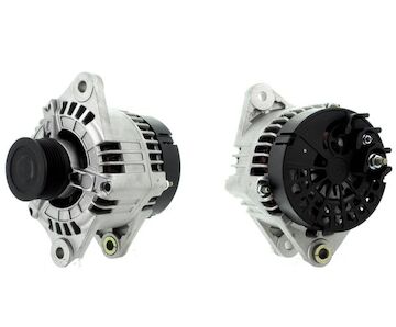 Alternátor Fiat Stilo 1.9 JTD, Magneti Marelli 63321507, 46809068