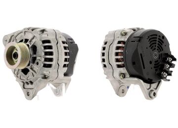 Alternátor Ford Escort 1.8 16V, Bosch 0123310015