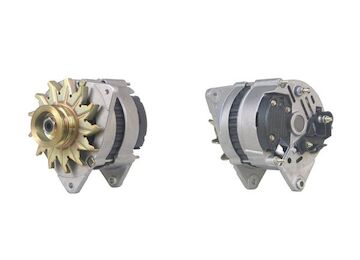 Alternátor Ford Escort 1.8 D, Lucas 54022232, 89FF10300EB