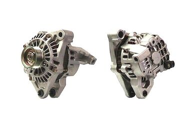 Alternátor Ford Fiesta 1.4, Mitsubishi A2T82091, 96MF10300DC