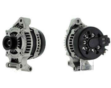 Alternátor Ford Focus 1.6 Ti, Ford 3M5T10300KB, 104210-5760