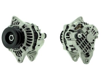 Alternátor Ford Ranger 2.5 D 4x4, Mitsubishi A2TA6099