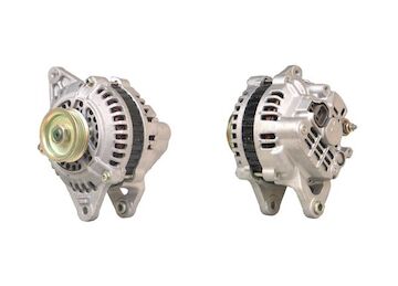 Alternátor Hyundai Coupe 1.5i, Mando AB175019, 030990