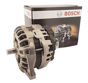 Alternátor Iveco Daily 3.0, Fiat Ducato 3.0, Bosch F000BL0704 originální díl