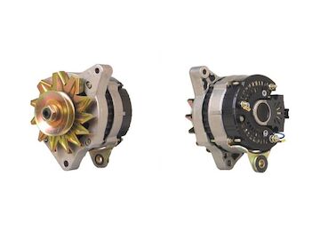 Alternátor Jeep Cherokee 2.1 Turbo D, Valeo A13N107, A13N117