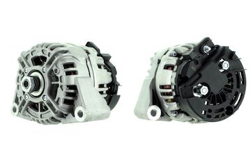 Alternátor John Deere 6130J Bosch 0124325166
