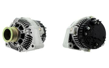 Alternátor John Deere 6410, Bosch 0123320058, Iskra AAK5306