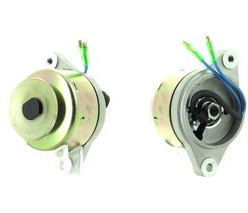 Alternátor Kubota Typ D722, Kubota 17531-64011