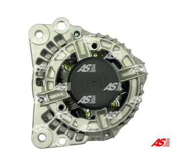 Alternátor LDV Naxus 2,5D Iskra AAK5548