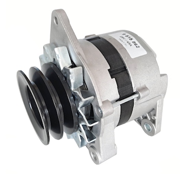 Alternátor Liaz 28V 45A nový typ Magneton 9515852 originální díl