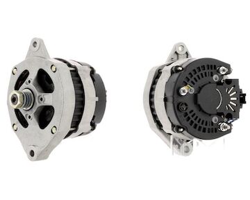 Alternátor Massey Ferguson 185, Iskra AAK3348