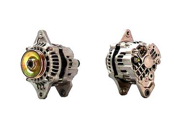 Alternátor Mazda 323 1.3 Mitsubishi A2T23474, 0986032621