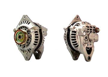 Alternátor Mazda 626 2.0GD Mitsubishi A2T05892, 0986036471