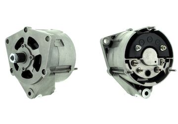 Alternátor Mercedes 914, Bosch 0120400617 0120400888