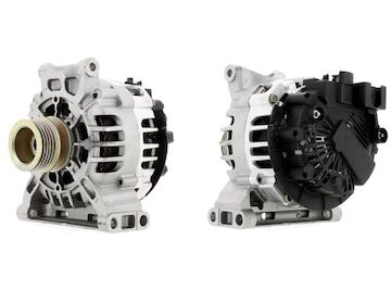 Alternátor Mercedes B 1.5 B 150, Valeo SG9B068, 2661540802