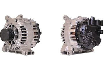 Alternátor Mercedes B 2.0 B 180 Cdi, Valeo TG15C034, 6401540502