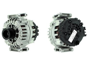 Alternátor Mercedes C 220 CDI Valeo FG18S032, A0141543302