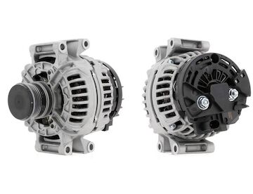 Alternátor Mercedes C, Cl, Clk 1.8 180, 180T Kompressor, Bosch 0124515088, 2711540802