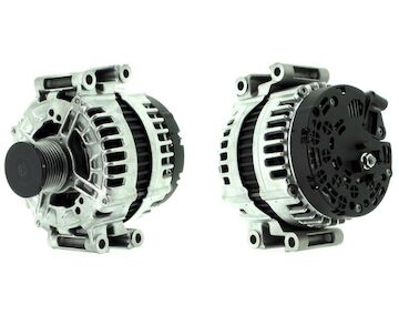 Alternátor Mercedes E 300 3.0, Bosch 0121715011 originální díl