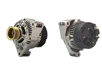 Alternátor Mercedes E 300D, Bosch 0120485011, A13VI135