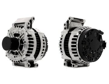 Alternátor Mercedes ML 420 4.0 CDi, Bosch 0121813005